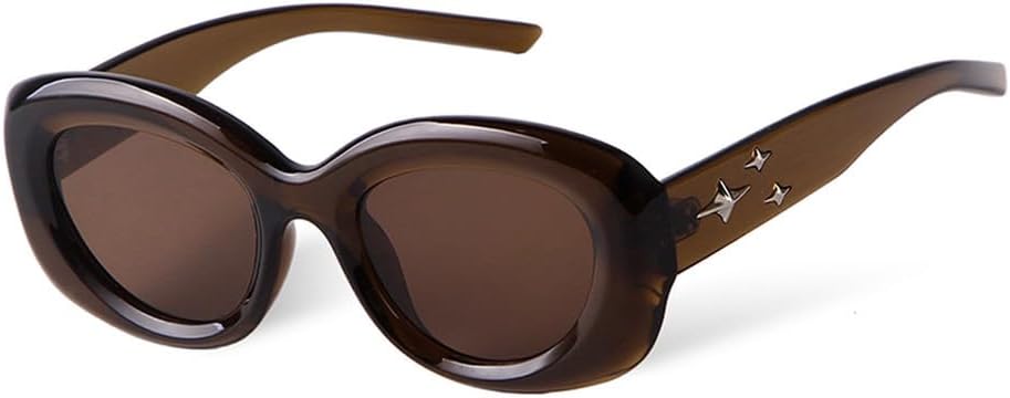 Модные ретро-солнцезащитные очки для женщин и мужчин, роскошные очки с заклепками, защита от УФ-излучения UV400, летние мужские солнцезащитные очки с заклепками HVTVTLA, C3
Модные ретро-солнцезащитные очки для женщин и мужчин, роскошные очки с заклепками, защита от УФ-излучения UV400, летние мужские солнцезащитные очки с заклепками HVTVTLA, C3