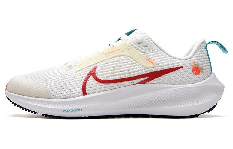 Кроссовки Nike Air Zoom Pegasus 40 женские, White
Кроссовки Nike Air Zoom Pegasus 40 женские, White