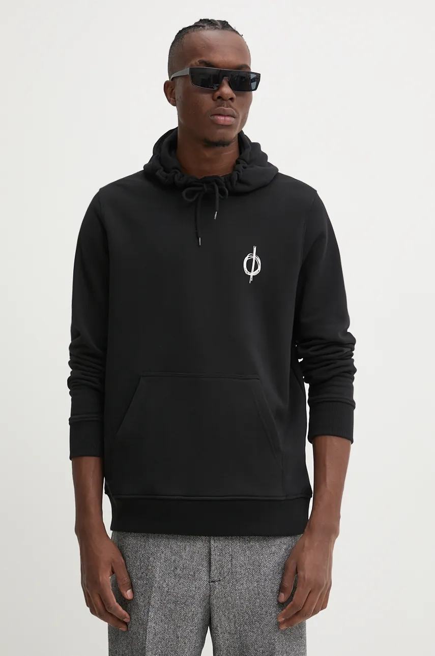 SACOPENHAGEN толстовка из хлопка Samsoe Samsoe, черный
SACOPENHAGEN толстовка из хлопка Samsoe Samsoe, черный