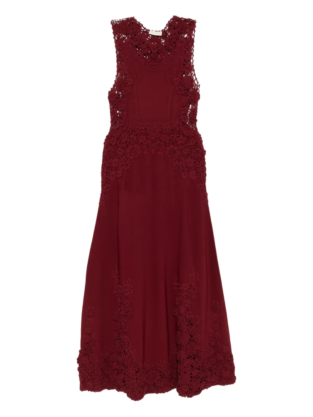 Платье макси Genoveva Ulla Johnson, красный
Платье макси Genoveva Ulla Johnson, красный