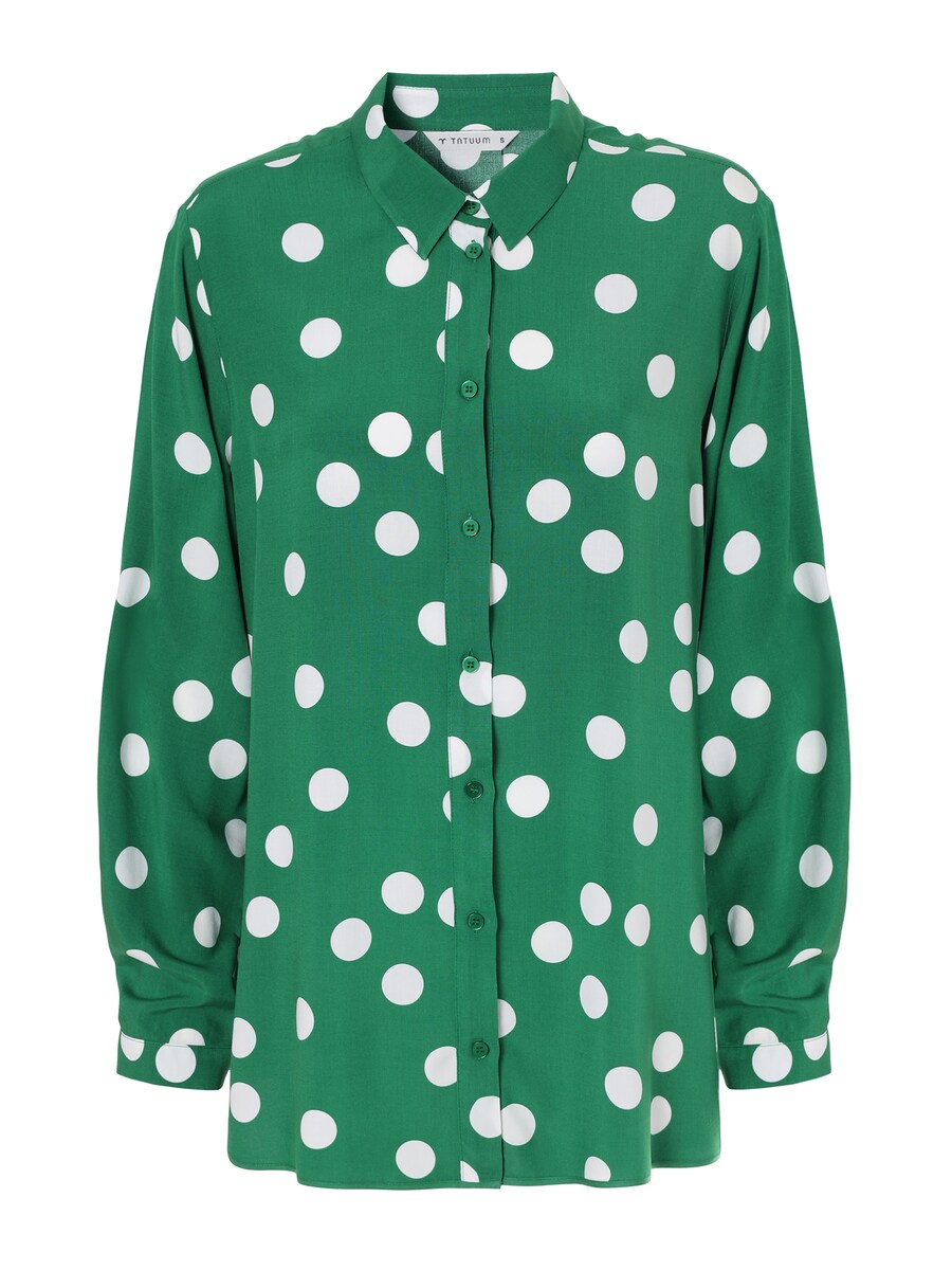 Блузка TATUUM, зеленый
Блузка TATUUM, зеленый