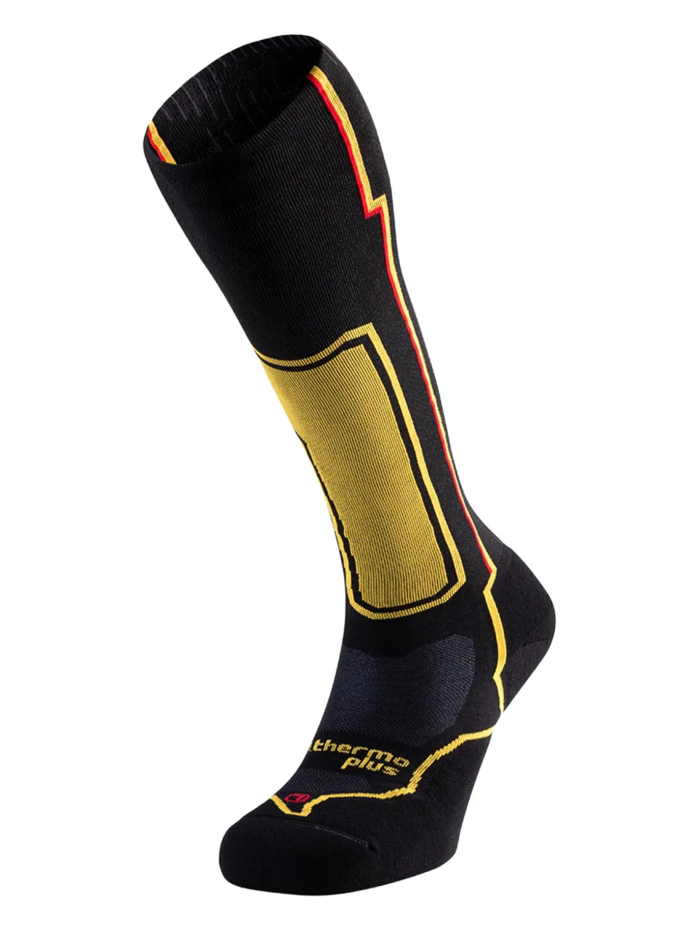 Носки Alpine в рубчик Lurbel, черный
Носки Alpine в рубчик Lurbel, черный