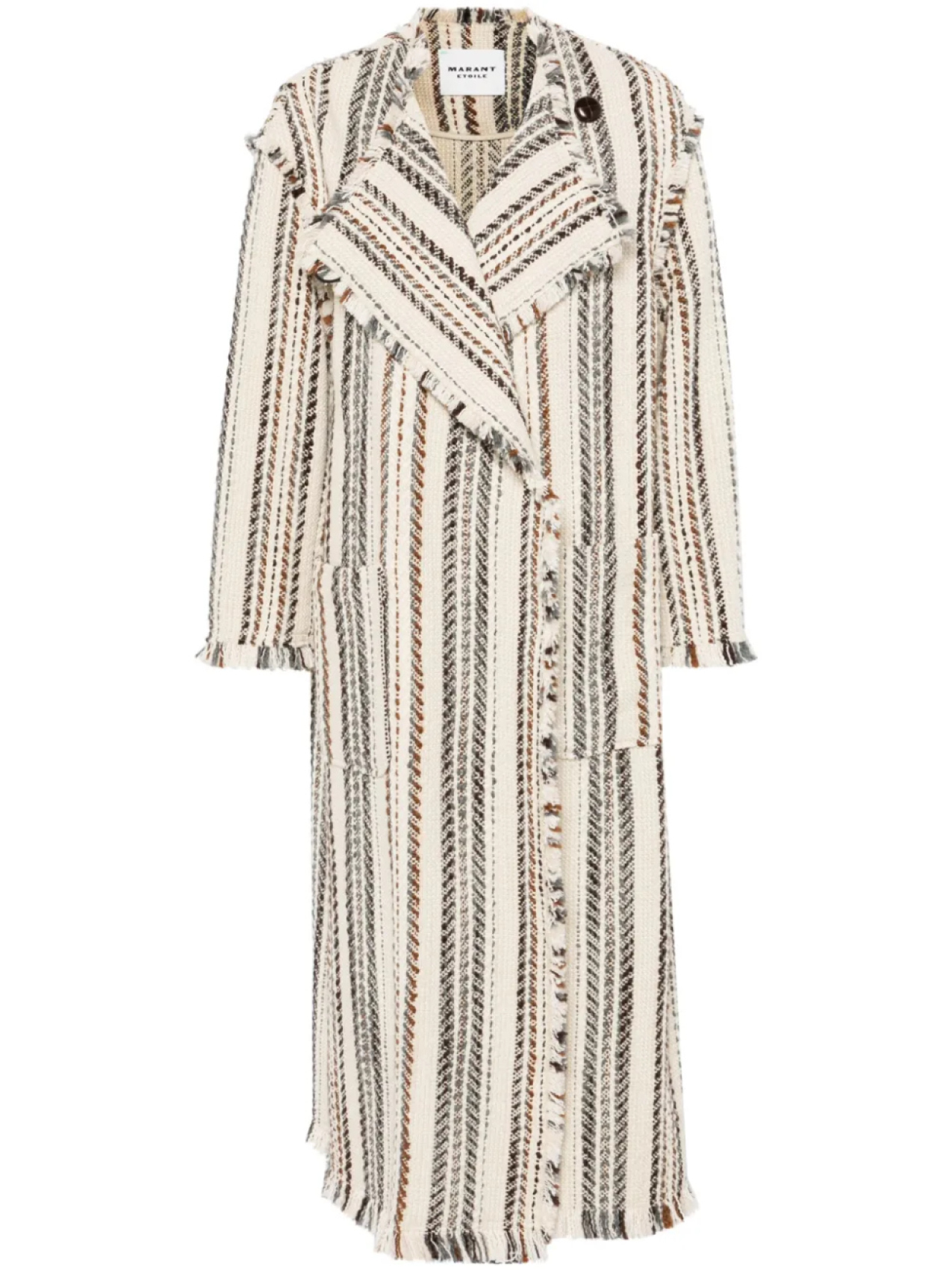 MARANT ÉTOILE пальто Inita, нейтральный
MARANT ÉTOILE пальто Inita, нейтральный