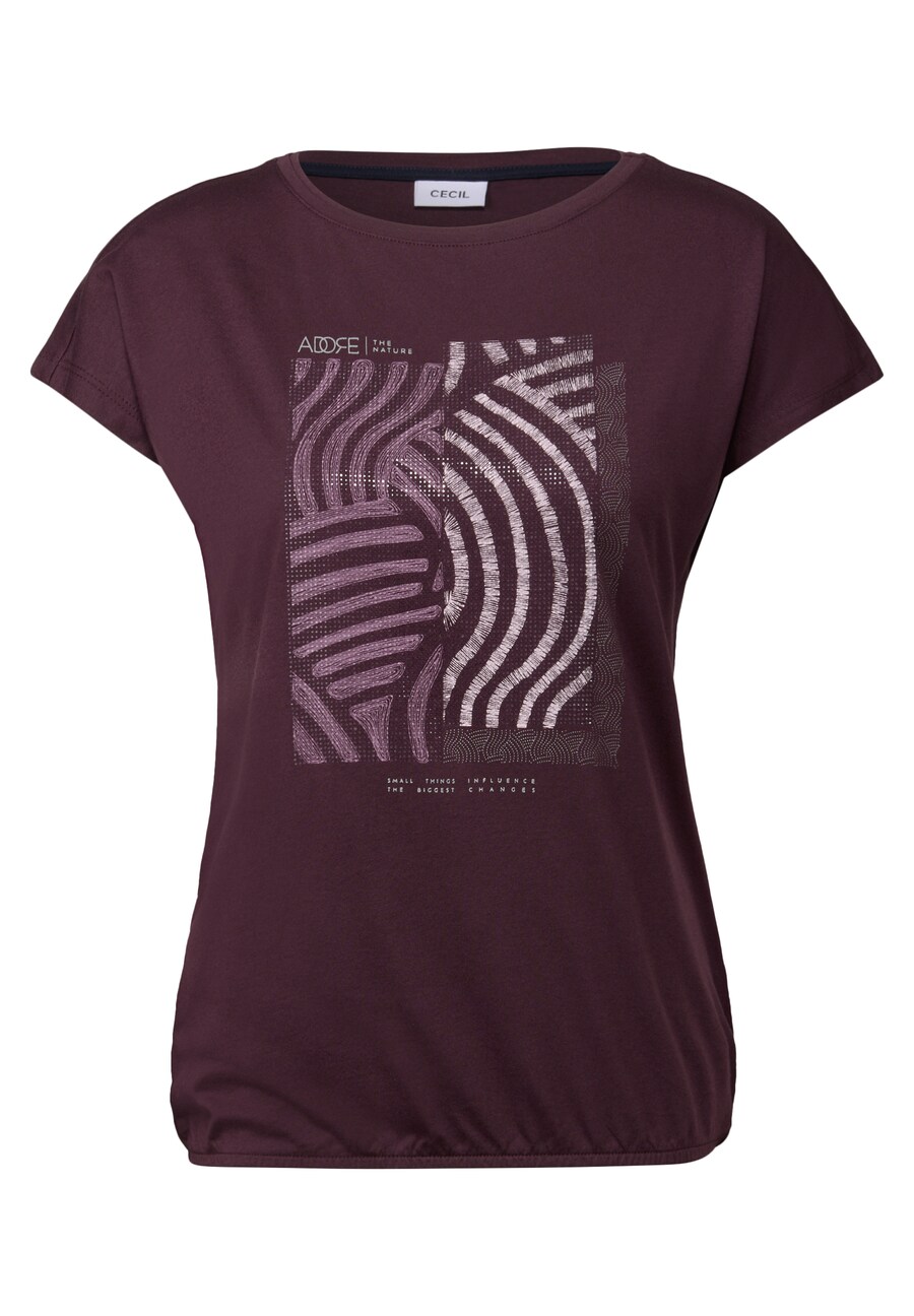 Рубашка CECIL, темно-красный
Рубашка CECIL, темно-красный