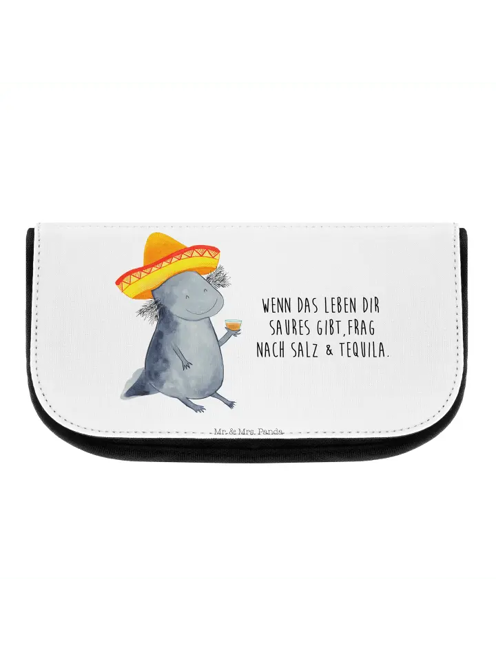 Косметичка Mr. & Mrs. Panda, белый
Косметичка Mr. & Mrs. Panda, белый