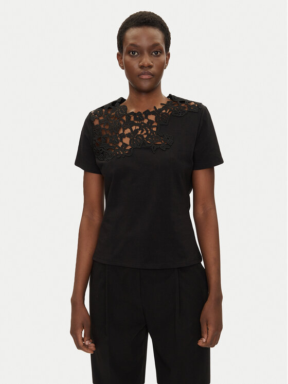 Блузка обычного кроя 251-DUNE M Morgan, черный
Блузка обычного кроя 251-DUNE M Morgan, черный