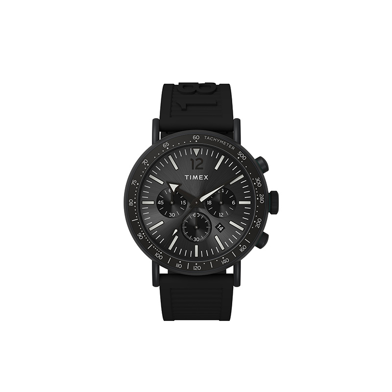 Timex Наручные часы WATERBURY Collection, кварцевый механизм, полимерный ремешок, 43 мм, черный циферблат, мужские часы TW2V71900
Timex Наручные часы WATERBURY Collection, кварцевый механизм, полимерный ремешок, 43 мм, черный циферблат, мужские часы TW2V71900