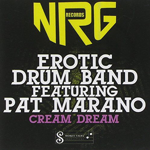 CD диск Erotic Drum Band: Cream Dream
CD диск Erotic Drum Band: Cream Dream