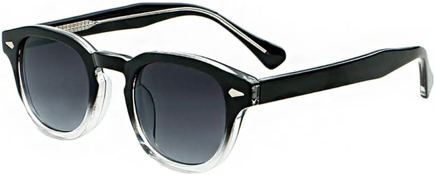 Ретро круглые мужские солнцезащитные очки, панк-очки, женские спортивные, повседневные, для вечеринок, очки с защитой от УФ-излучения UV400 WNCKSQ, C02 Grey
Ретро круглые мужские солнцезащитные очки, панк-очки, женские спортивные, повседневные, для вечеринок, очки с защитой от УФ-излучения UV400 WNCKSQ, C02 Grey