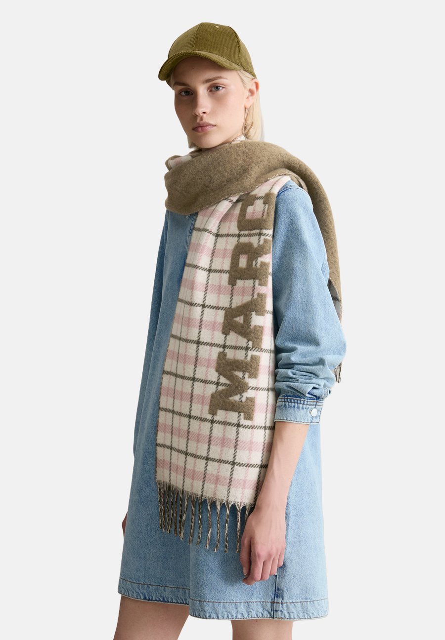 Шарф Marc O'Polo DENIM Scarf, Medium Pink/Pink
Шарф Marc O'Polo DENIM Scarf, Medium Pink/Pink