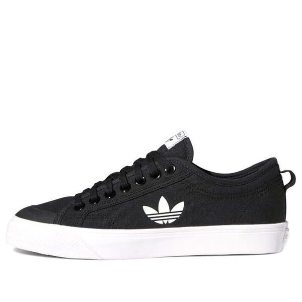 Кроссовки nizza трилистник Adidas, черный
Кроссовки nizza трилистник Adidas, черный