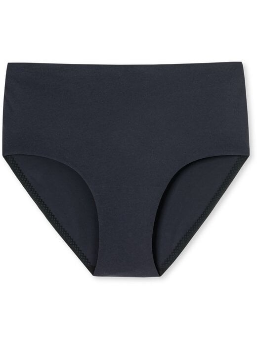 Трусы макси невидимые мягкие Schiesser, черный
Трусы макси невидимые мягкие Schiesser, черный