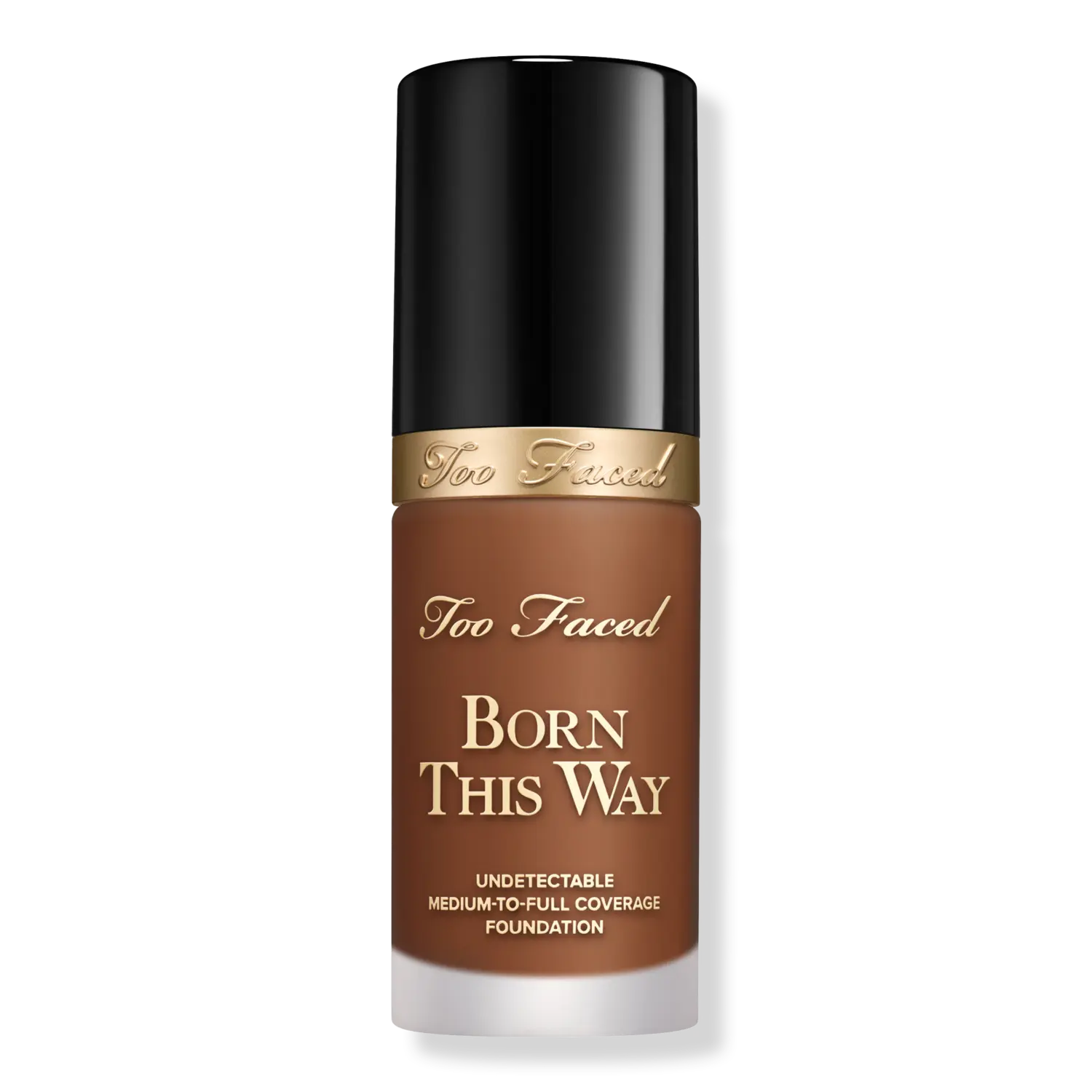 Тональный крем Born This Way с неотличимым покрытием средней и плотной степени покрытия. Too Faced, Spiced Rum (very deep with rosy undertones )
Тональный крем Born This Way с неотличимым покрытием средней и плотной степени покрытия. Too Faced, Spiced Rum (very deep with rosy undertones )