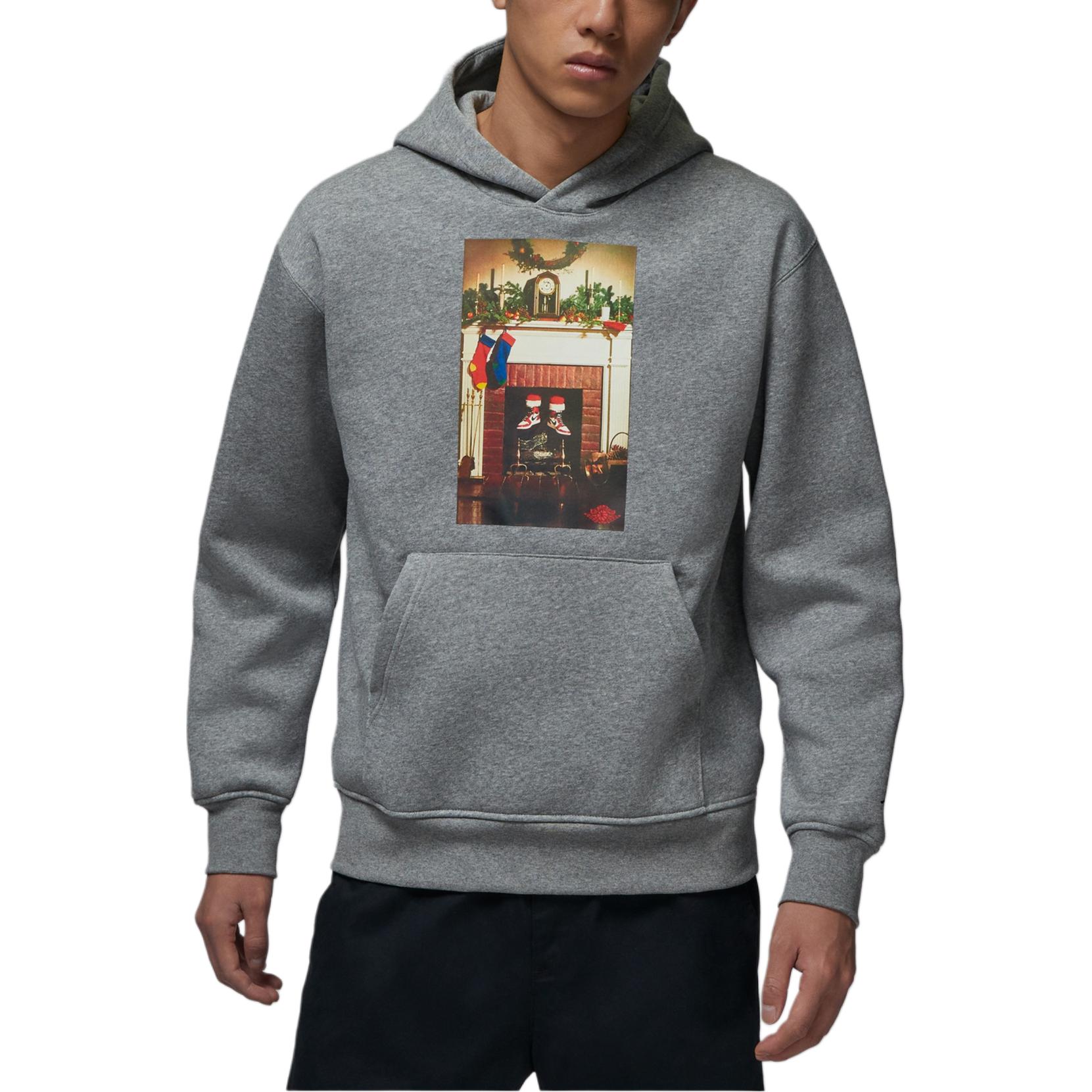 Толстовки Men's 091 Carbon Grey/Black Jordan, серый/черный
Толстовки Men's 091 Carbon Grey/Black Jordan, серый/черный