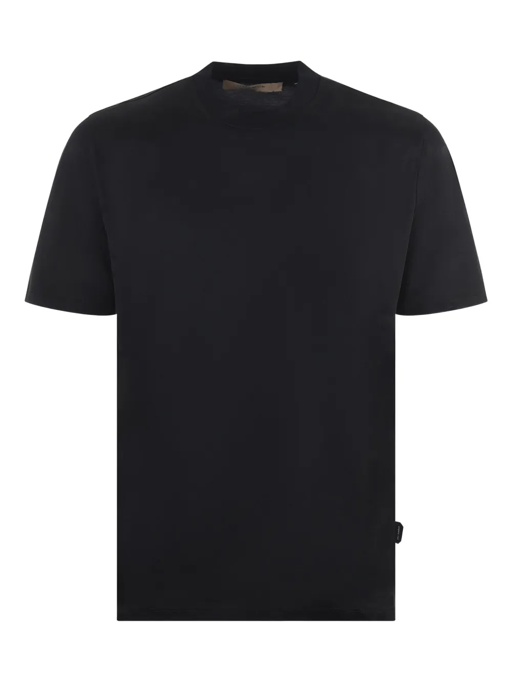 Футболка с круглым вырезом YES LONDON, черный
Футболка с круглым вырезом YES LONDON, черный