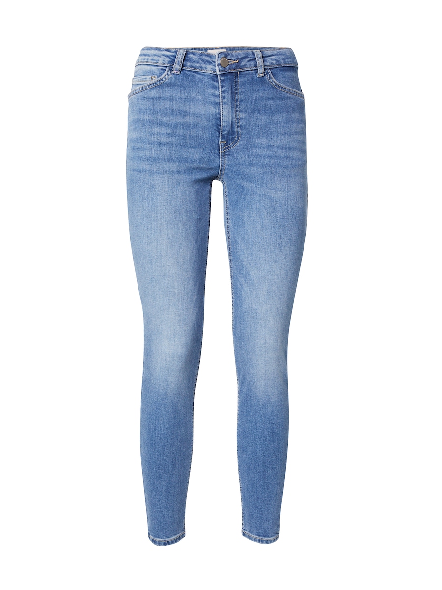 Узкие джинсы JDY Fina, Blue Denim
Узкие джинсы JDY Fina, Blue Denim