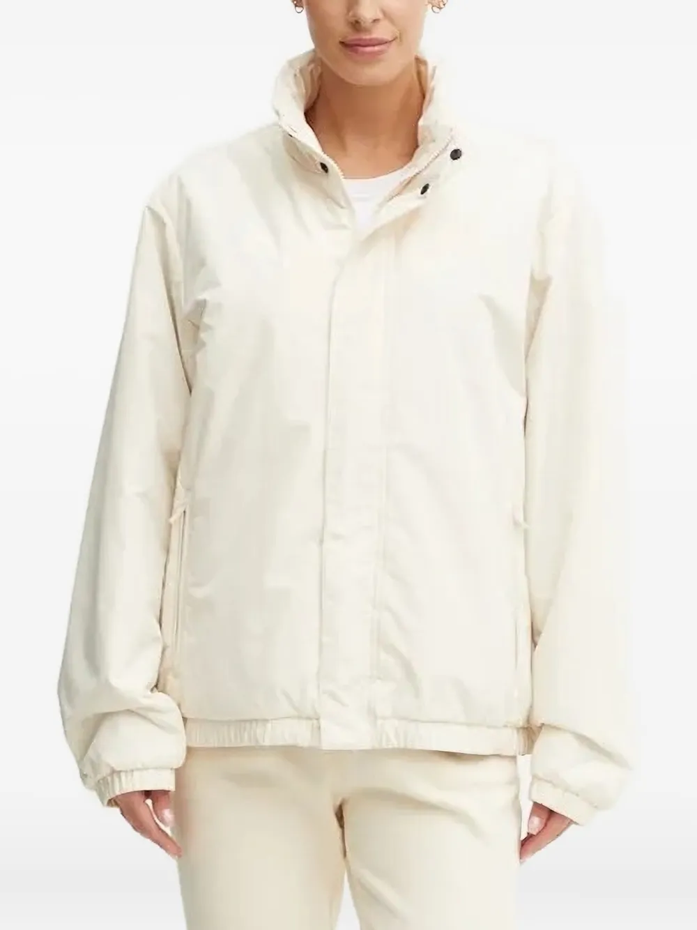 Куртка с высоким воротником и логотипом Ea7 Emporio Armani, нейтральный
Куртка с высоким воротником и логотипом Ea7 Emporio Armani, нейтральный