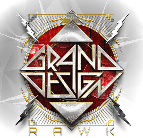 Виниловая пластинка Grand Design: Rawk
Виниловая пластинка Grand Design: Rawk