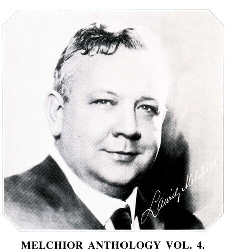 CD диск Wagner / Lauritz Melchior: V4: Melchior Anpology
CD диск Wagner / Lauritz Melchior: V4: Melchior Anpology
