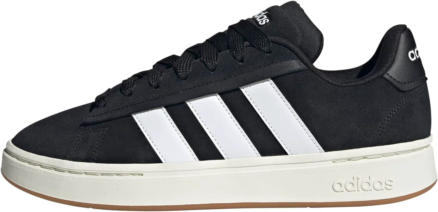 Мужские кроссовки Adidas Grand Court Alpha, черно-белый
Мужские кроссовки Adidas Grand Court Alpha, черно-белый