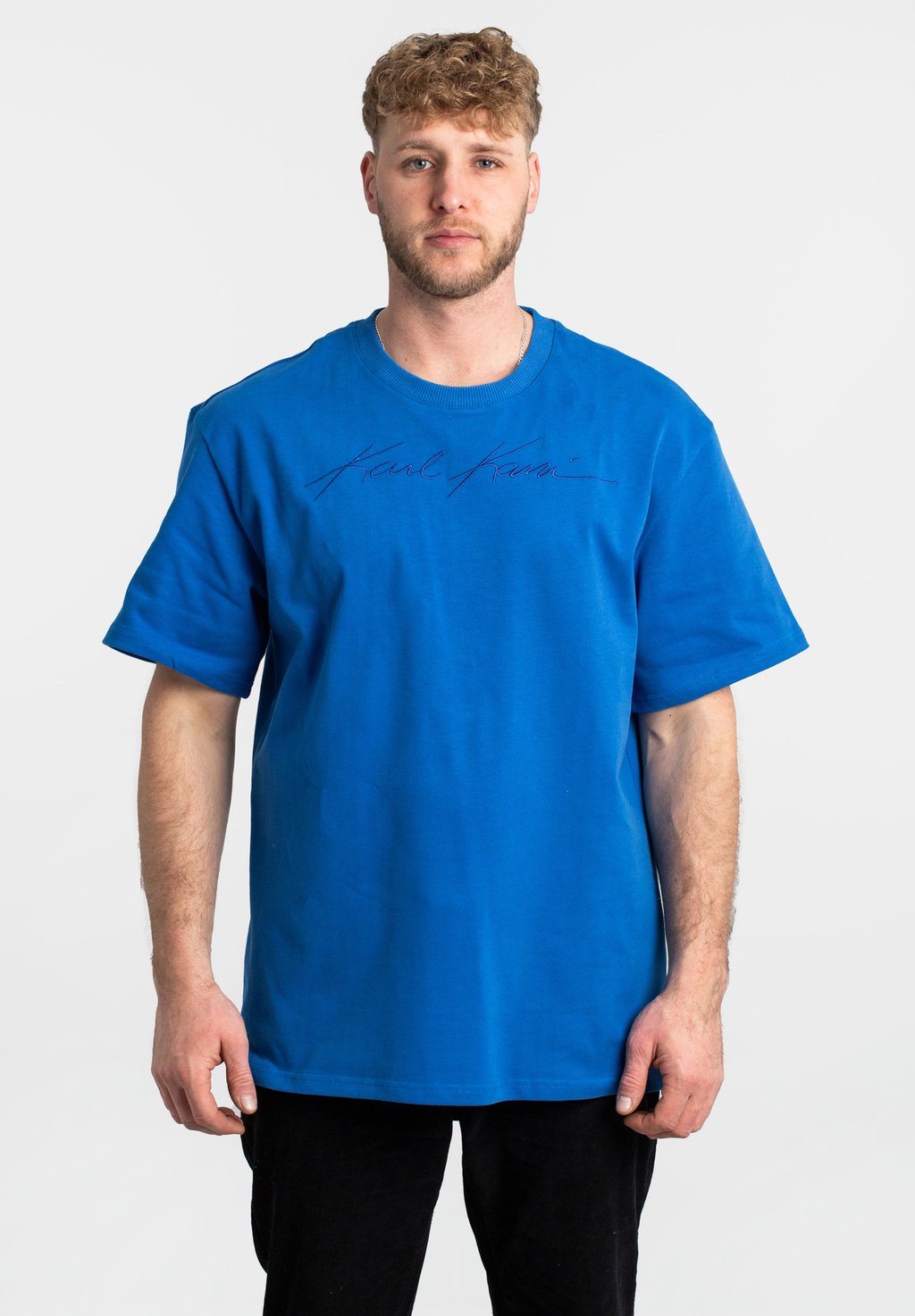Футболка с принтом AUTOGRAPH Karl Kani, синий
Футболка с принтом AUTOGRAPH Karl Kani, синий