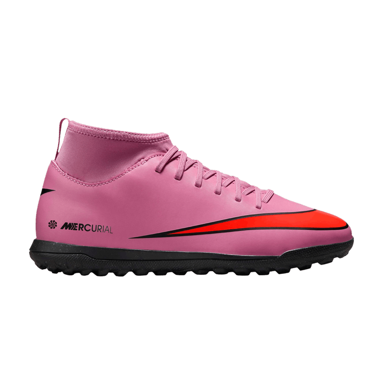 Кроссовки Nike Mercurial Superfly 10 Club TF GS 'Scary Good Pack', фиолетовый
Кроссовки Nike Mercurial Superfly 10 Club TF GS 'Scary Good Pack', фиолетовый