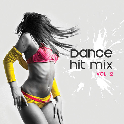 CD диск Various: Dance Hit Mix Vol. 2
CD диск Various: Dance Hit Mix Vol. 2