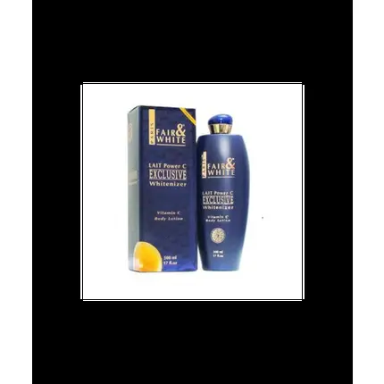 Fair & White Milk Power C Витамин С 500 мл Fair And White
Fair & White Milk Power C Витамин С 500 мл Fair And White