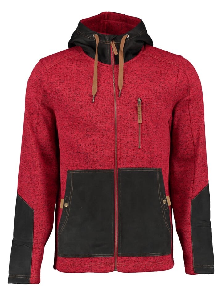 Флисовая куртка Tom Collins, цвет hochrot
Флисовая куртка Tom Collins, цвет hochrot