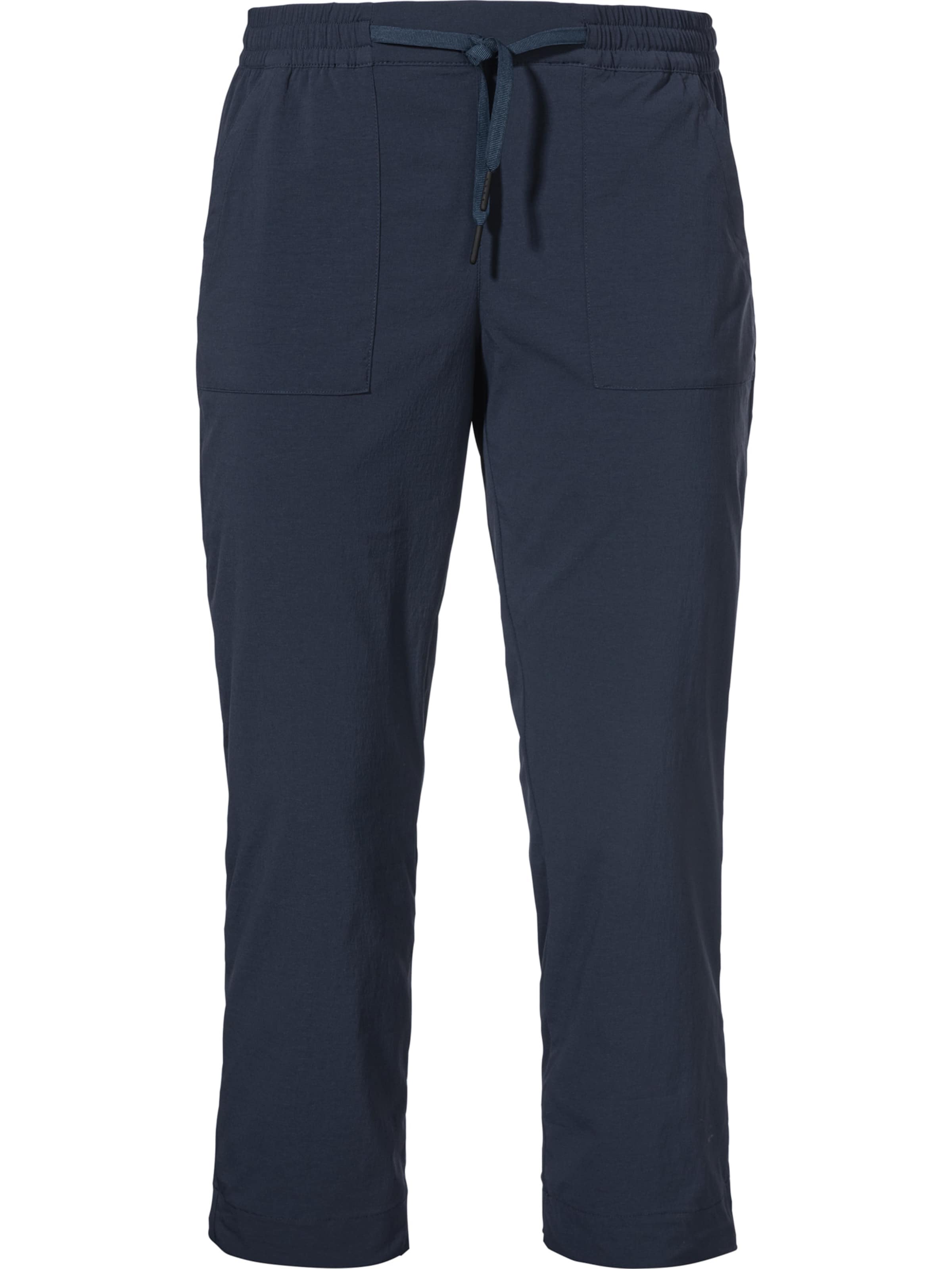 Schöffel Уличные шорты Regular 'Rangun L' в цвете Night Blue
Schöffel Уличные шорты Regular 'Rangun L' в цвете Night Blue