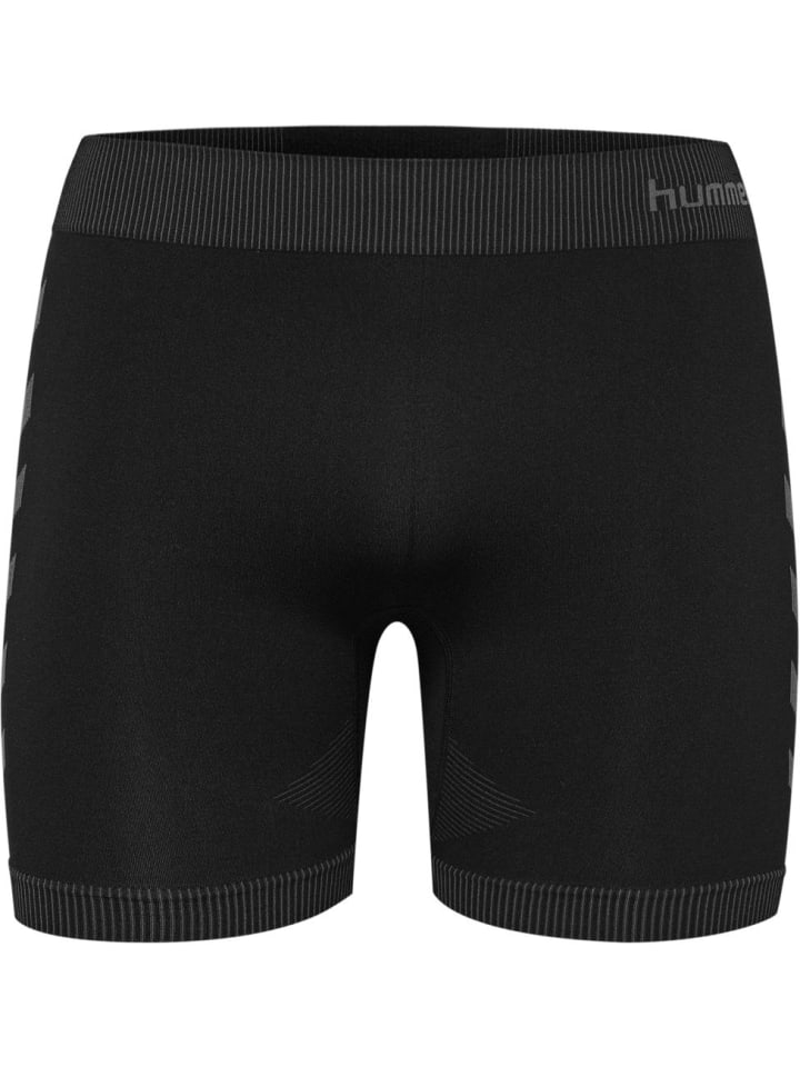 Леггинсы Hummel First Seamless Short Tights черного цвета Hummel
Леггинсы Hummel First Seamless Short Tights черного цвета Hummel