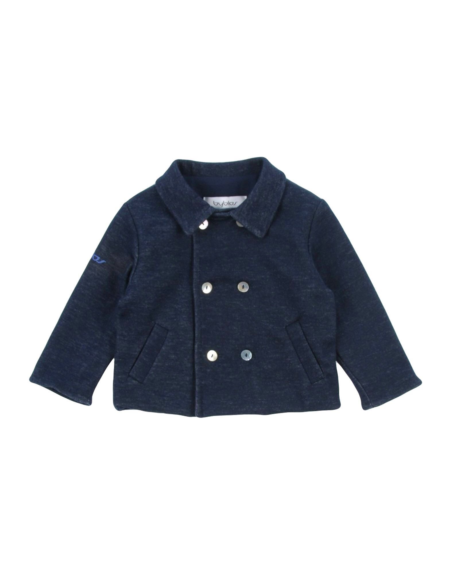 Блейзер для детей Byblos, полуночно-синий
Блейзер для детей Byblos, полуночно-синий