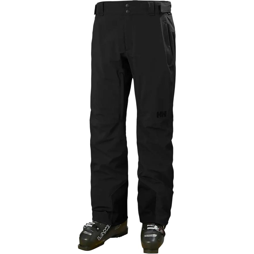 Брюки для катания на лыжах с застежкой на кнопках HELLY HANSEN, черный
Брюки для катания на лыжах с застежкой на кнопках HELLY HANSEN, черный