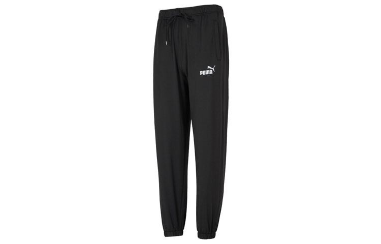 Трикотажные спортивные штаны унисекс Puma, цвет Black
Трикотажные спортивные штаны унисекс Puma, цвет Black