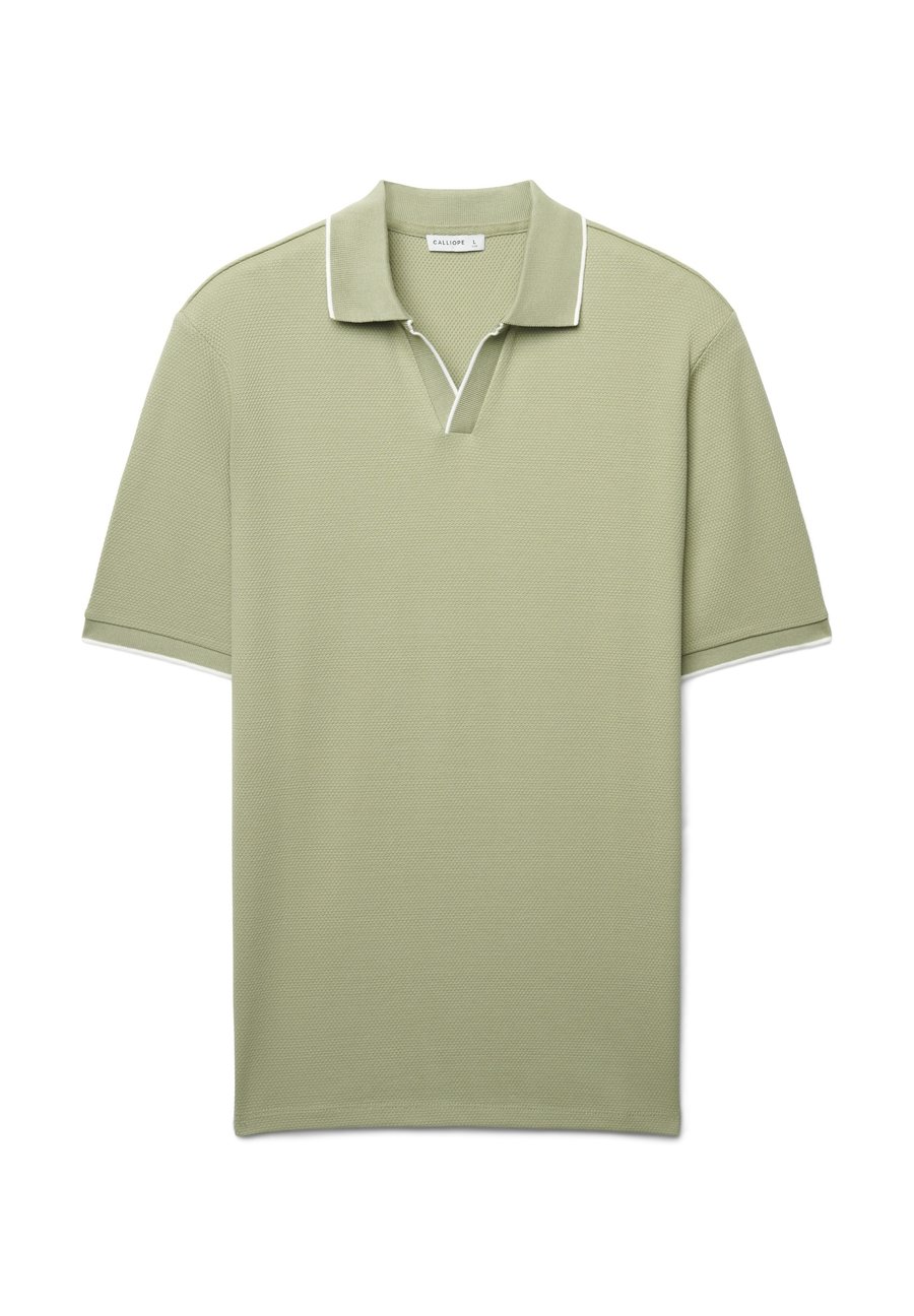 Поло Calliope TINTA UNITA, Salvia/Light Green, Зеленый, Поло Calliope TINTA UNITA, Salvia/Light Green
Поло Calliope TINTA UNITA, Salvia/Light Green, Зеленый, Поло Calliope TINTA UNITA, Salvia/Light Green