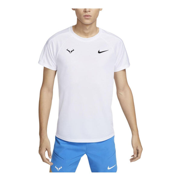 Футболка rafa challenger dri fit теннисная футболка азиатские размеры Nike, белый
Футболка rafa challenger dri fit теннисная футболка азиатские размеры Nike, белый
