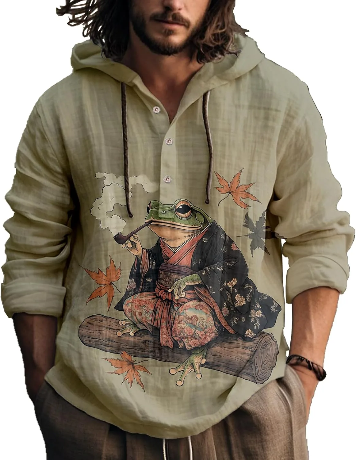 Графический худи с длинным рукавом для мужчин, летний легкий JMYECM
Графический худи с длинным рукавом для мужчин, летний легкий JMYECM