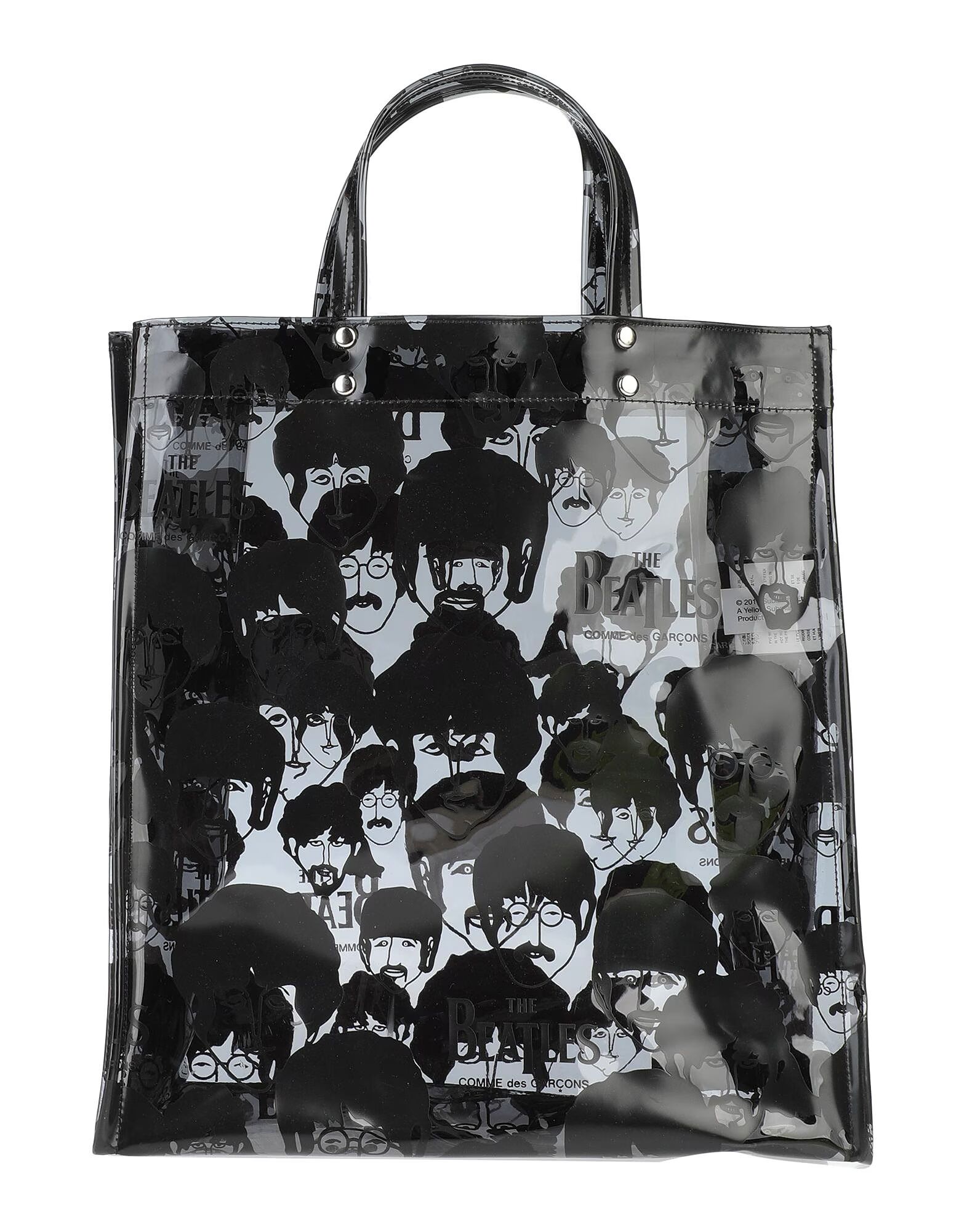 Сумка Comme Des Garçons, черный
Сумка Comme Des Garçons, черный