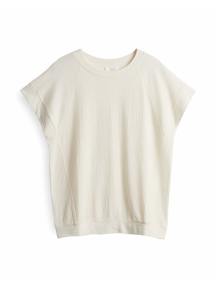 OPUS Женская футболка с круглым вырезом, однотонная
OPUS Женская футболка с круглым вырезом, однотонная