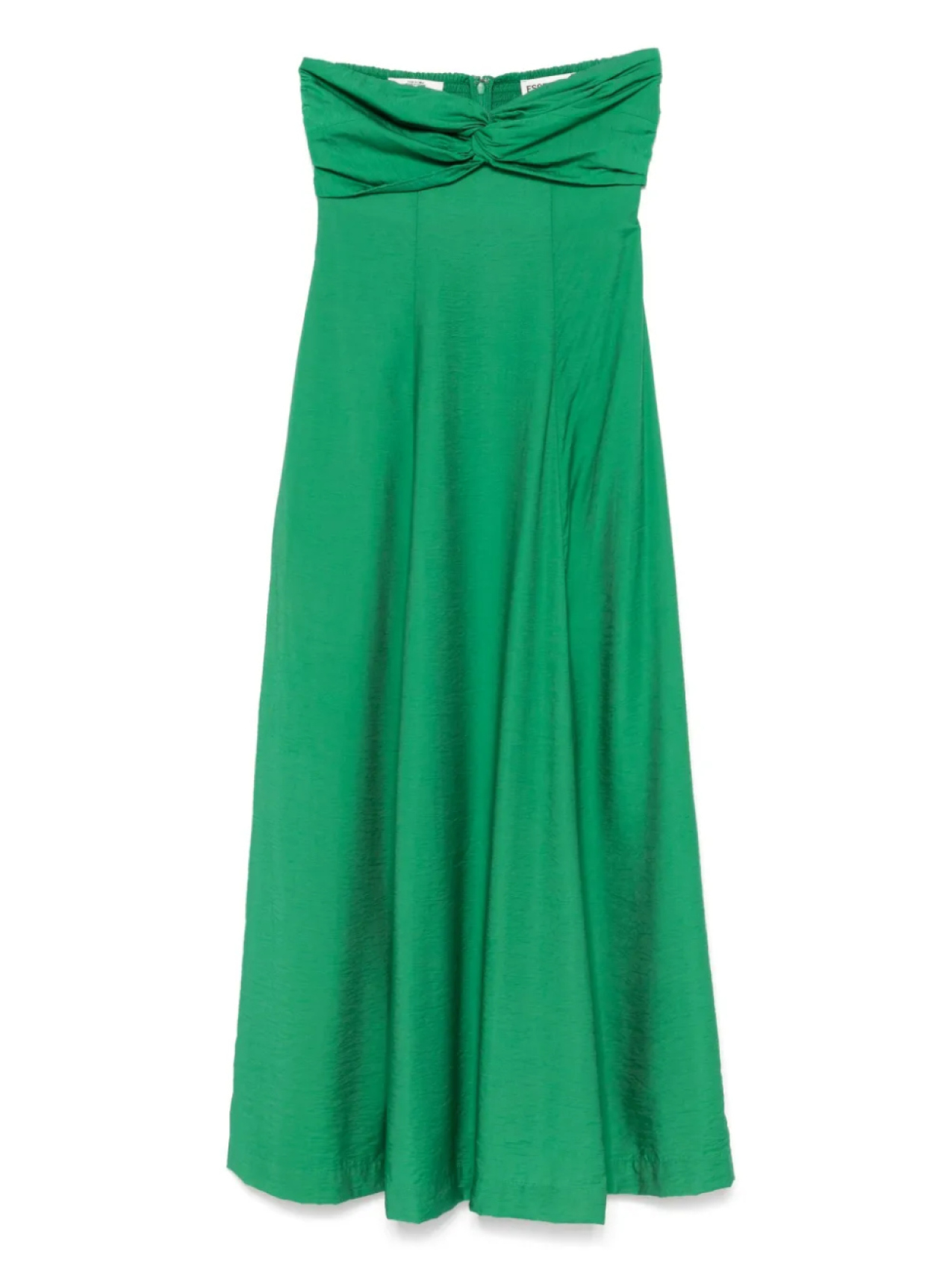 Платье макси Essentiel Antwerp Heorgia, зеленый
Платье макси Essentiel Antwerp Heorgia, зеленый