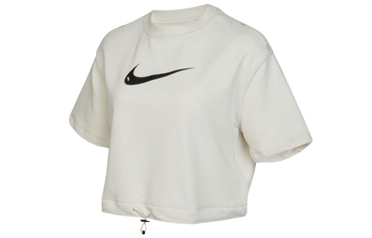 Женский укороченный топ Nike, Белый
Женский укороченный топ Nike, Белый