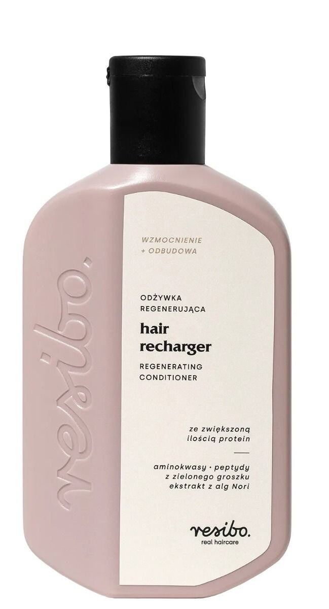 Resibo Hair Recharger Кондиционер для волос, 250 ml
Resibo Hair Recharger Кондиционер для волос, 250 ml
