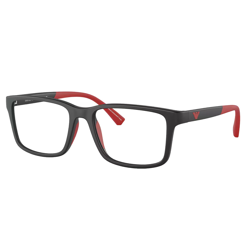 Emporio Armani KIDS EK 3203 5001 50 мм детские очки-подушки 50 мм, цвет matte black/red
Emporio Armani KIDS EK 3203 5001 50 мм детские очки-подушки 50 мм, цвет matte black/red