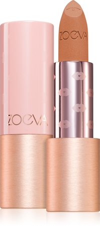 Стойкая помада с матовым эффектом ZOEVA Velvet Love Matte Hyaluronic, Barbara 3,9 g 
Стойкая помада с матовым эффектом ZOEVA Velvet Love Matte Hyaluronic, Barbara 3,9 g