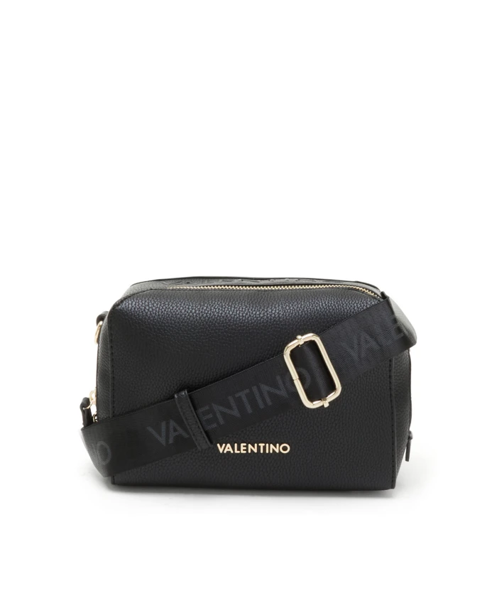 Черная сумка через плечо из искусственной кожи Valentino By Mario Valentino, черный
Черная сумка через плечо из искусственной кожи Valentino By Mario Valentino, черный