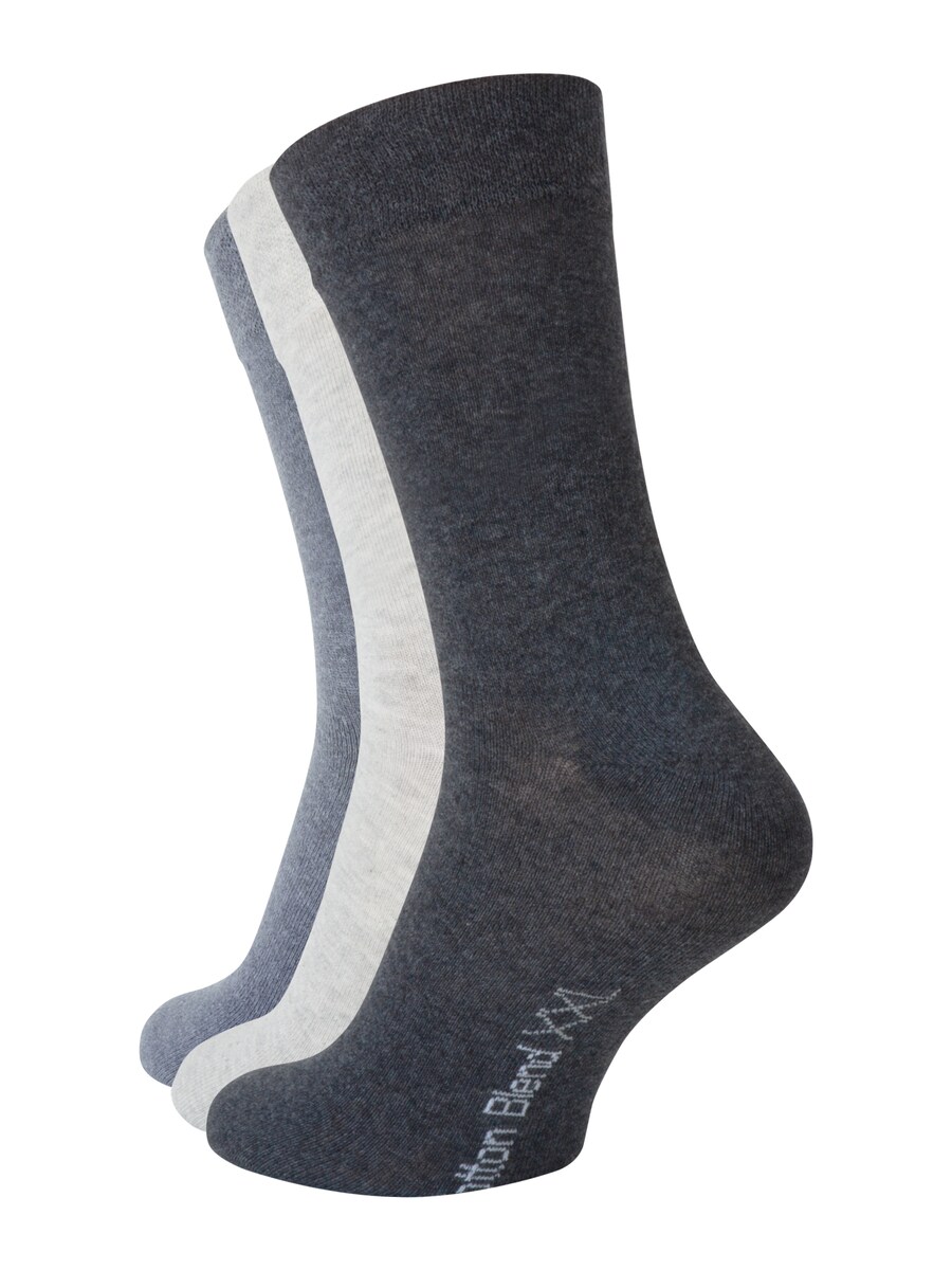 Носки Cotton Prime, серый/антрацит/светло-серый
Носки Cotton Prime, серый/антрацит/светло-серый