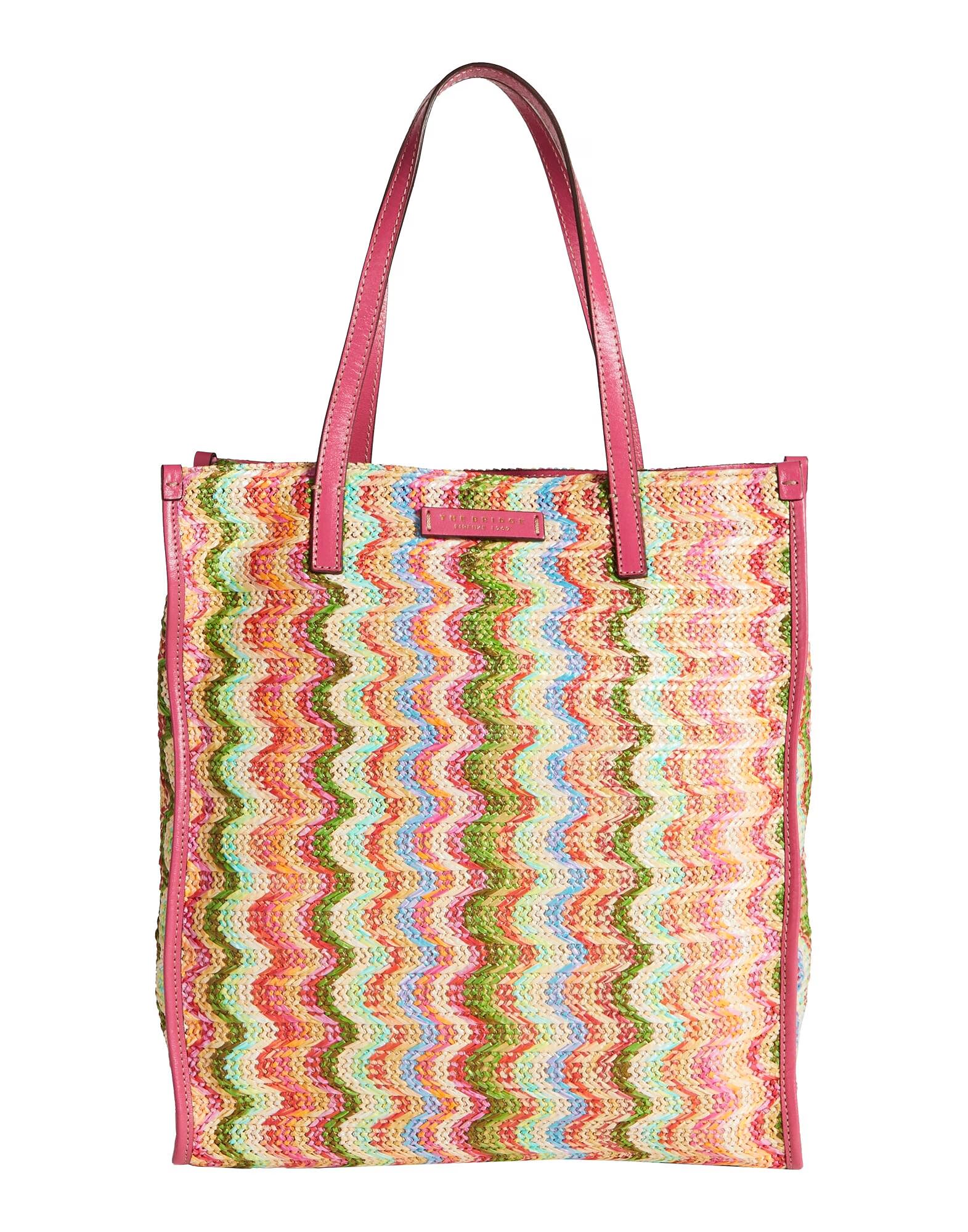 Сумка The Bridge, фуксия
Сумка The Bridge, фуксия