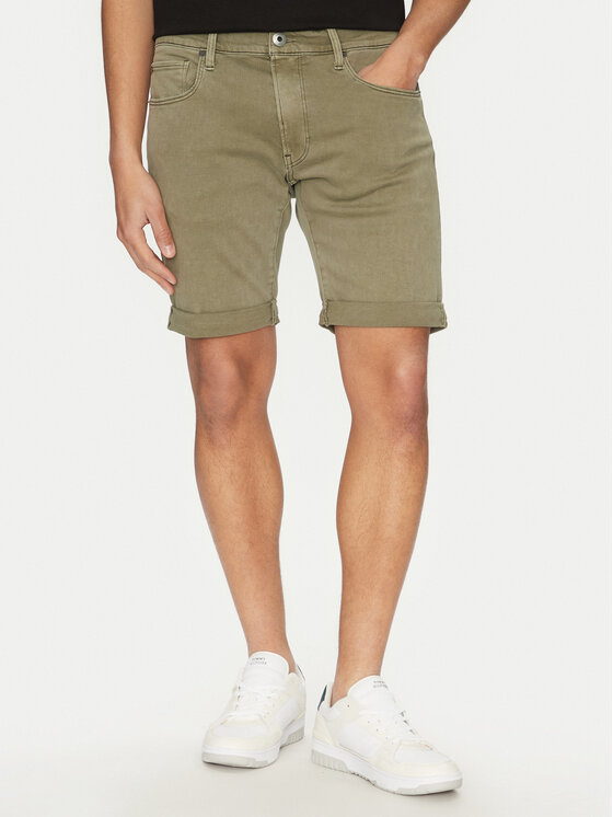 Джинсовые шорты Elto D10481-C258 G567 G-Star Raw, зеленый
Джинсовые шорты Elto D10481-C258 G567 G-Star Raw, зеленый