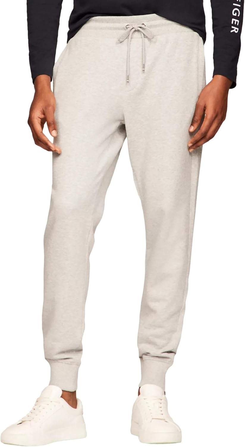 Мужская коллекция базовых спортивных штанов с логотипом TOMMY HILFIGER 2025, Grey Heather
Мужская коллекция базовых спортивных штанов с логотипом TOMMY HILFIGER 2025, Grey Heather