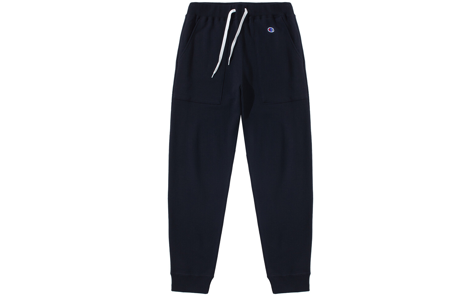 Трикотажные спортивные штаны унисекс Champion, темно-синий
Трикотажные спортивные штаны унисекс Champion, темно-синий